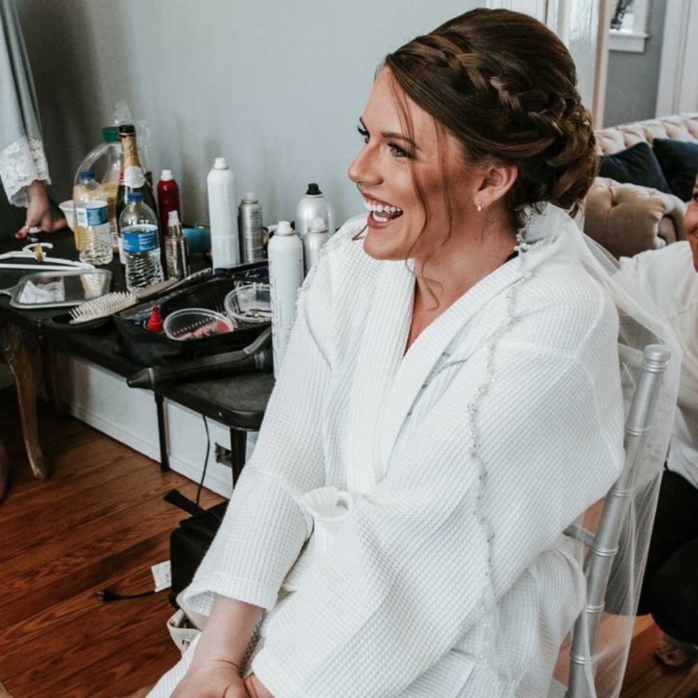 Meet your Posher, Katie